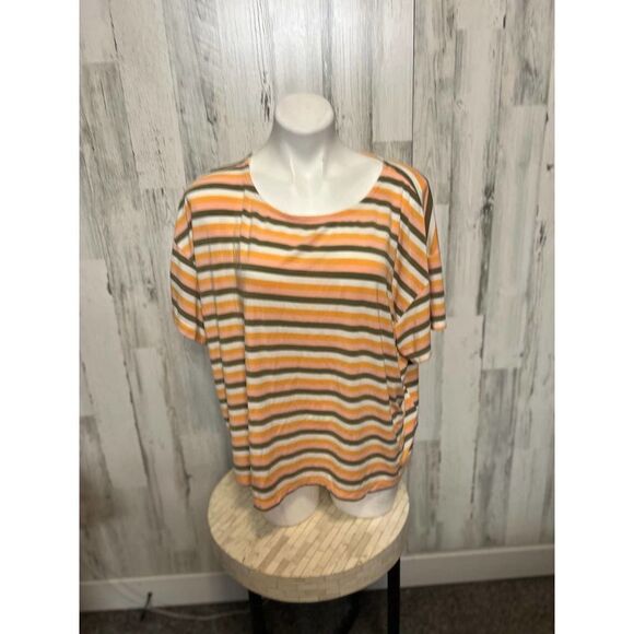 Old navy stripped top - Picture 1 of 6